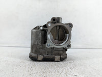 2013-2014 Ford Fusion Throttle Body P/N:7S7G-9F991-CA Fits Fits 2013 2014 2015 2016 2017 2018 2019 OEM Used Auto Parts - Oem