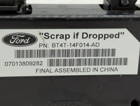 2013-2016 Ford Fusion Information Display Screen - Oemusedautoparts1.com