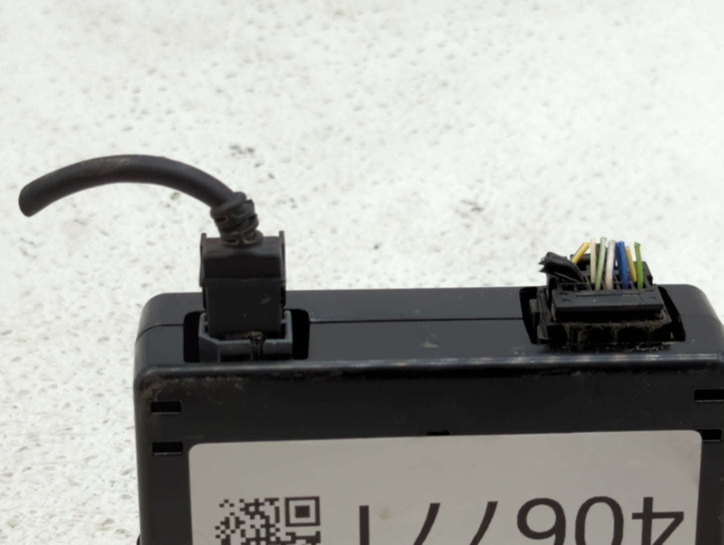 2013-2016 Ford Fusion Information Display Screen - Oemusedautoparts1.com
