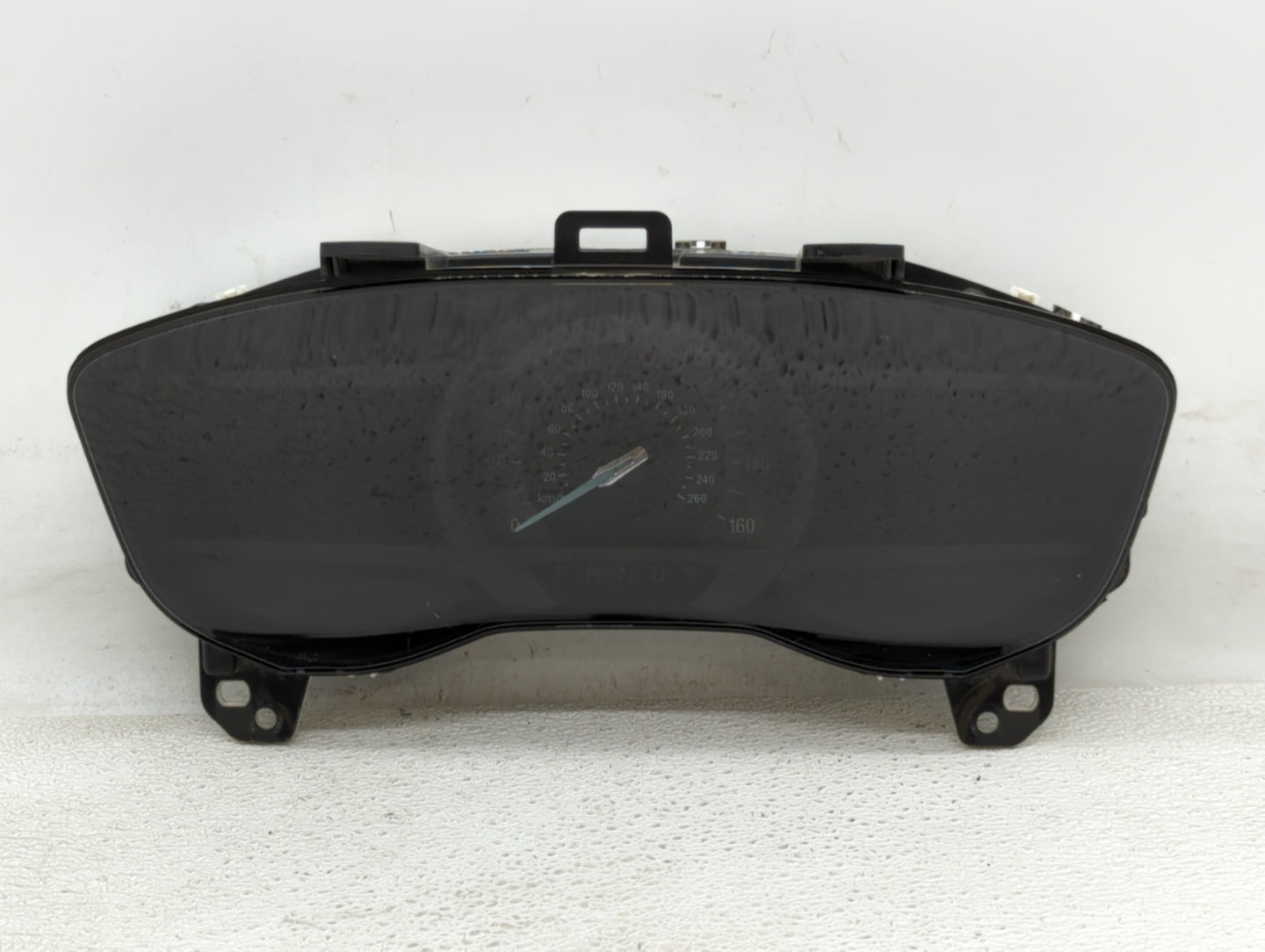 2013 Ford Fusion Instrument Cluster Speedometer Gauges P/N:DS7T-10849-JJ DS7T-10849-JA, DS7T-10849-JG Fits OEM Used Auto Par