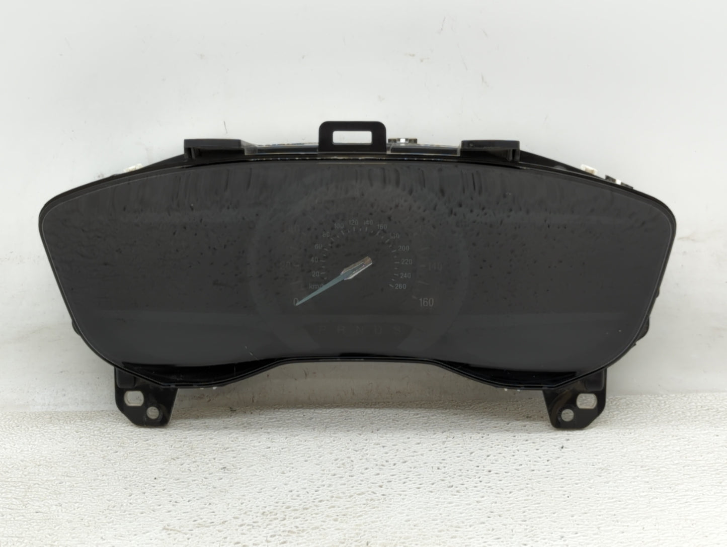 2013 Ford Fusion Instrument Cluster Speedometer Gauges P/N:DS7T-10849-JJ DS7T-10849-JA, DS7T-10849-JG Fits OEM Used Auto Par