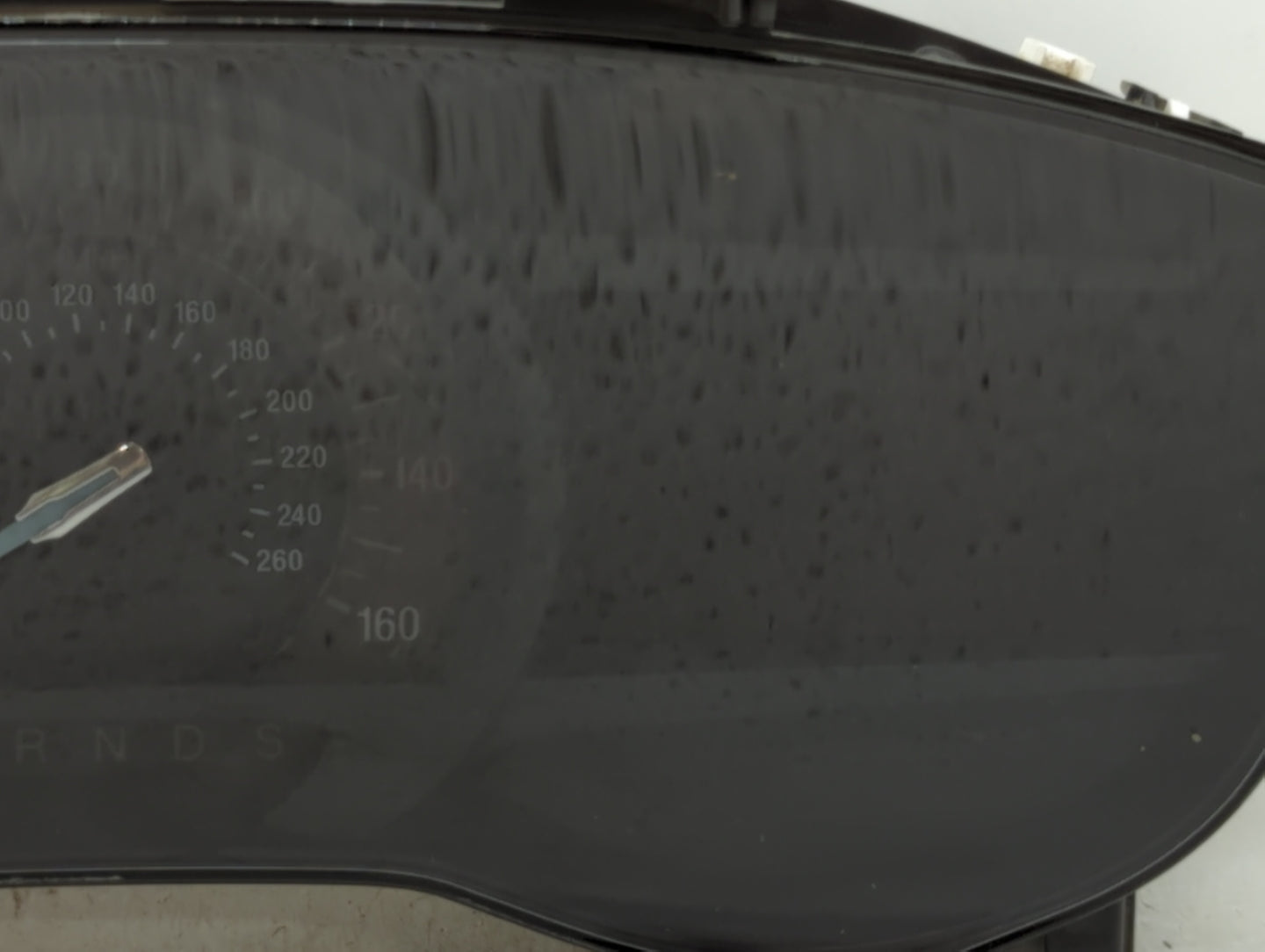 2013 Ford Fusion Instrument Cluster Speedometer Gauges P/N:DS7T-10849-JJ DS7T-10849-JA, DS7T-10849-JG Fits OEM Used Auto Par