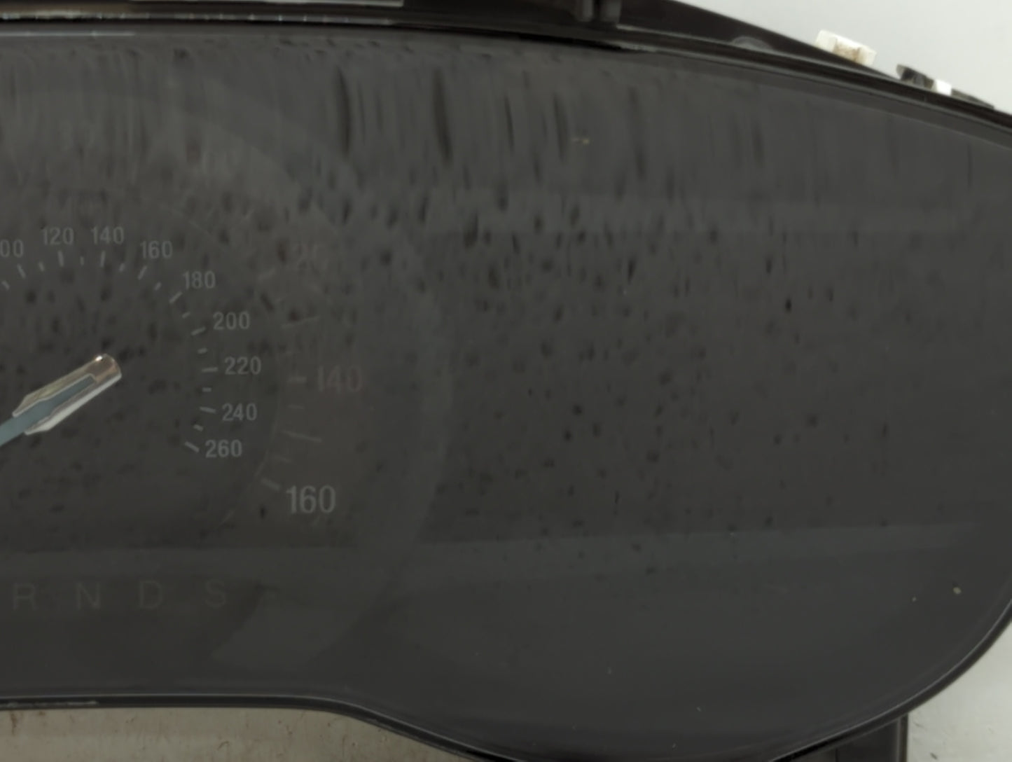 2013 Ford Fusion Instrument Cluster Speedometer Gauges P/N:DS7T-10849-JJ DS7T-10849-JA, DS7T-10849-JG Fits OEM Used Auto Par