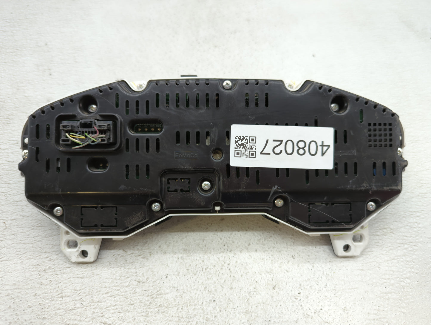 2013 Ford Fusion Instrument Cluster Speedometer Gauges P/N:DS7T-10849-JJ DS7T-10849-JA, DS7T-10849-JG Fits OEM Used Auto Par