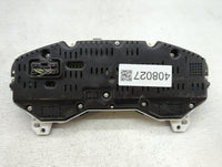 2013 Ford Fusion Instrument Cluster Speedometer Gauges P/N:DS7T-10849-JJ DS7T-10849-JA, DS7T-10849-JG Fits OEM Used Auto Par