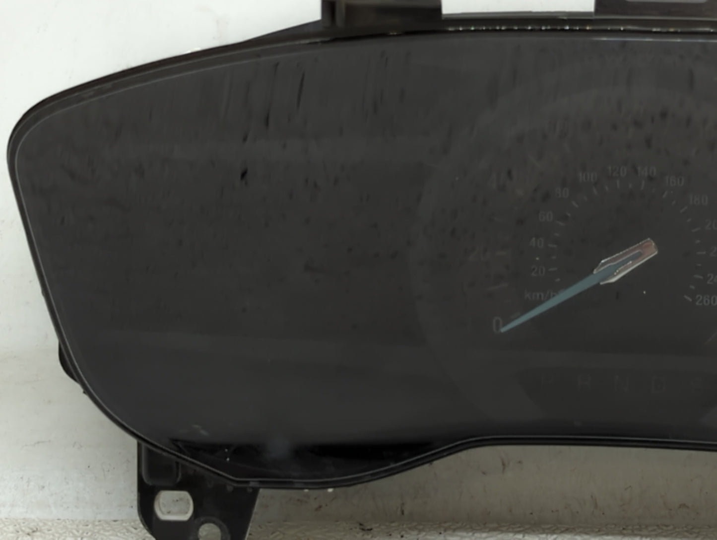 2013 Ford Fusion Instrument Cluster Speedometer Gauges P/N:DS7T-10849-JJ DS7T-10849-JA, DS7T-10849-JG Fits OEM Used Auto Par