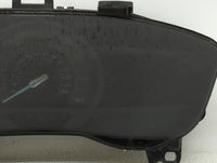 2013 Ford Fusion Instrument Cluster Speedometer Gauges P/N:DS7T-10849-JJ DS7T-10849-JA, DS7T-10849-JG Fits OEM Used Auto Par