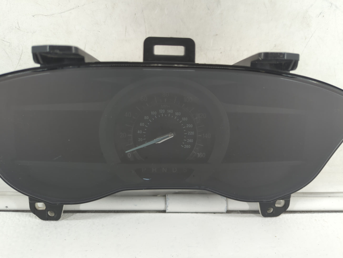 2013 Ford Fusion Instrument Cluster Speedometer Gauges P/N:DS7T-10849-JJ DS7T-10849-AA, DS7T-10849-AB, DS7T-10849-AC Fits OE