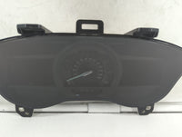 2013 Ford Fusion Instrument Cluster Speedometer Gauges P/N:DS7T-10849-JJ DS7T-10849-AA, DS7T-10849-AB, DS7T-10849-AC Fits OE