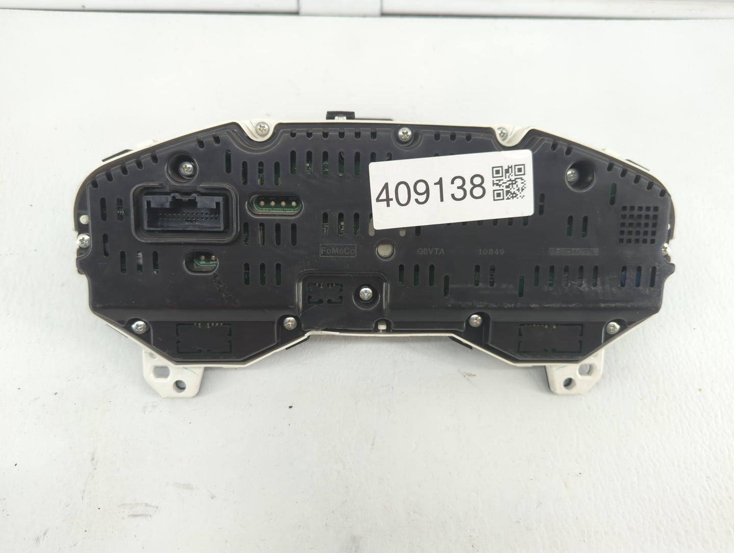 2013 Ford Fusion Instrument Cluster Speedometer Gauges P/N:DS7T-10849-JJ DS7T-10849-AA, DS7T-10849-AB, DS7T-10849-AC Fits OE