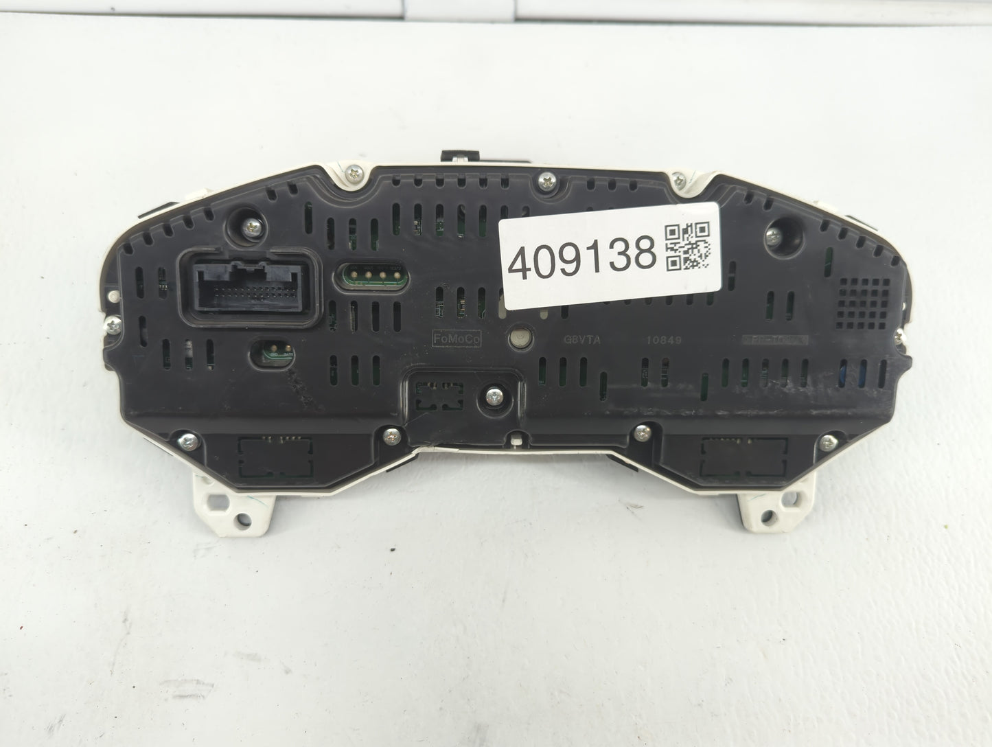 2013 Ford Fusion Instrument Cluster Speedometer Gauges P/N:DS7T-10849-JJ DS7T-10849-AA, DS7T-10849-AB, DS7T-10849-AC Fits OE