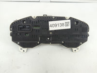 2013 Ford Fusion Instrument Cluster Speedometer Gauges P/N:DS7T-10849-JJ DS7T-10849-AA, DS7T-10849-AB, DS7T-10849-AC Fits OE