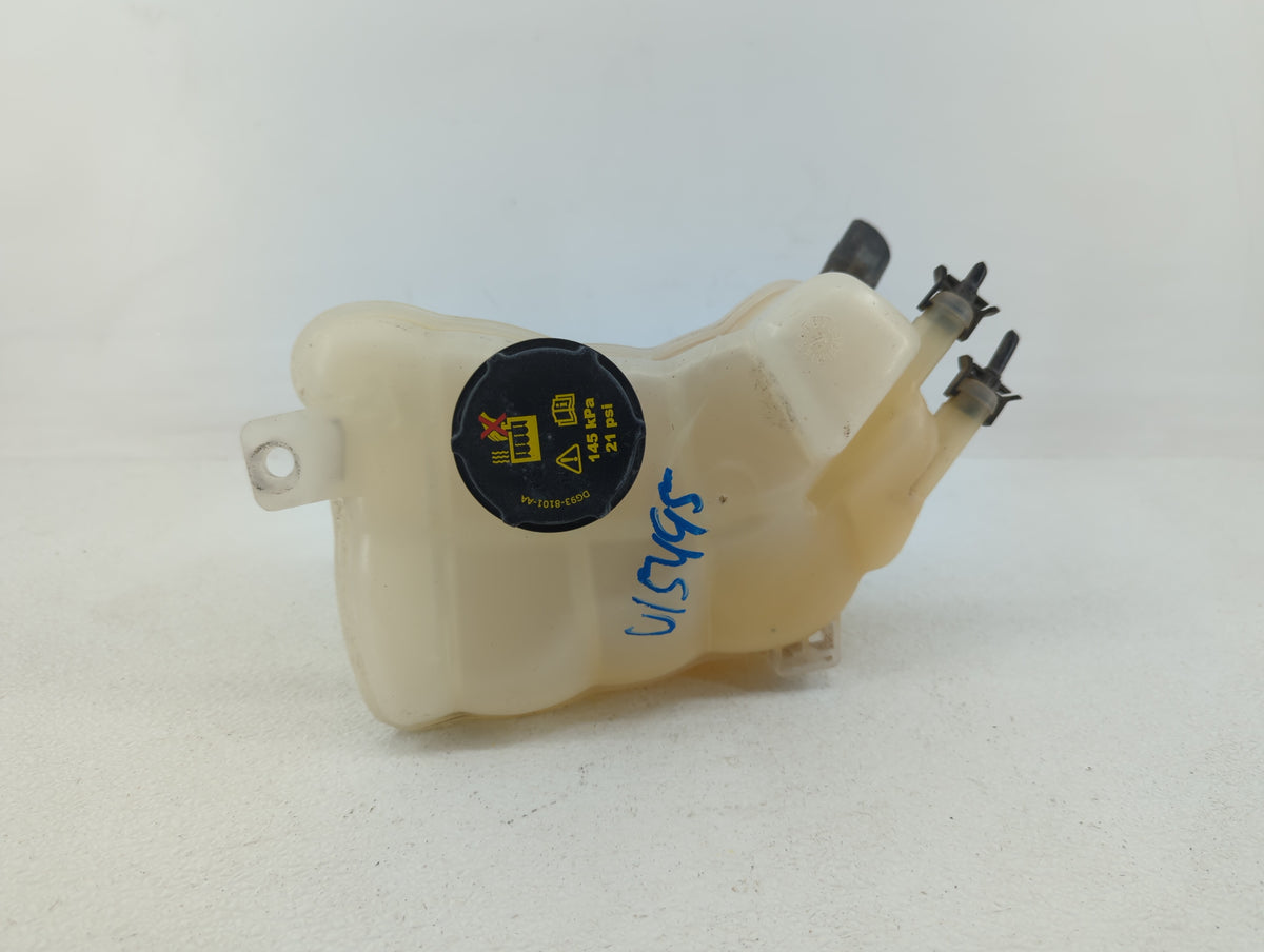 2013-2016 Ford Fusion Radiator Coolant Overflow Expansion Tank Bottle 414270 - Oemusedautoparts1.com