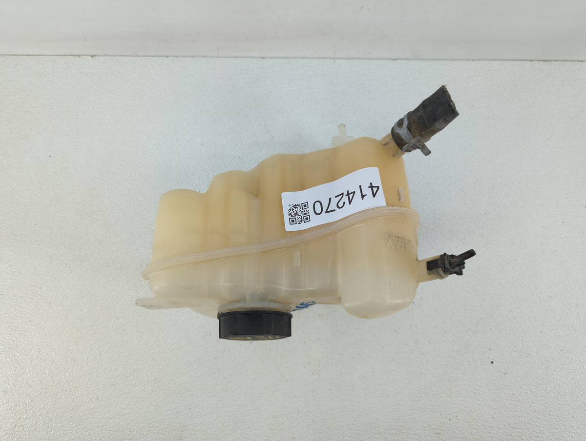2013-2016 Ford Fusion Radiator Coolant Overflow Expansion Tank Bottle 414270 - Oemusedautoparts1.com