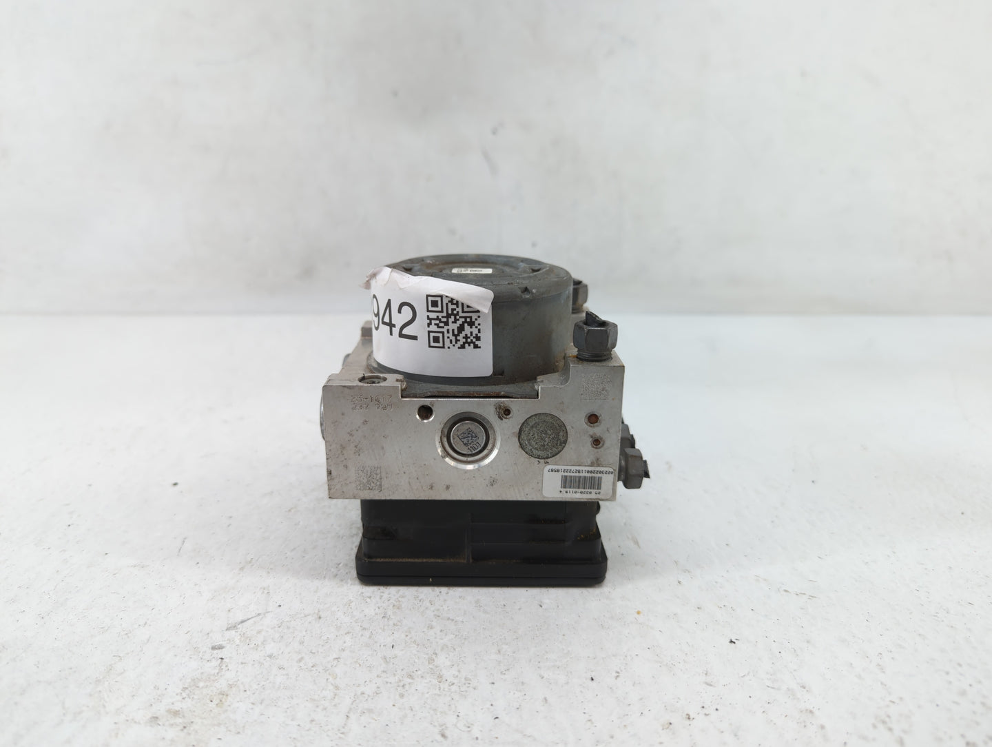 2013 Ford Fusion ABS Pump Control Module Replacement P/N:DG9C-2C405-AH DG9C-2C405-FB Fits OEM Used Auto Parts - Oemusedautop