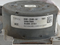 2013 Ford Fusion ABS Pump Control Module Replacement P/N:DG9C-2C405-AH DG9C-2C405-FB Fits OEM Used Auto Parts - Oemusedautop