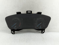 2013 Ford Fusion Instrument Cluster Speedometer Gauges P/N:DS7T-10849-EJ DS7T-10849-NL Fits OEM Used Auto Parts - Oemusedaut
