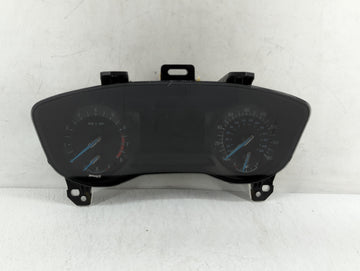 2013 Ford Fusion Instrument Cluster Speedometer Gauges P/N:DS7T-10849-EJ DS7T-10849-NL Fits OEM Used Auto Parts - Oemusedaut