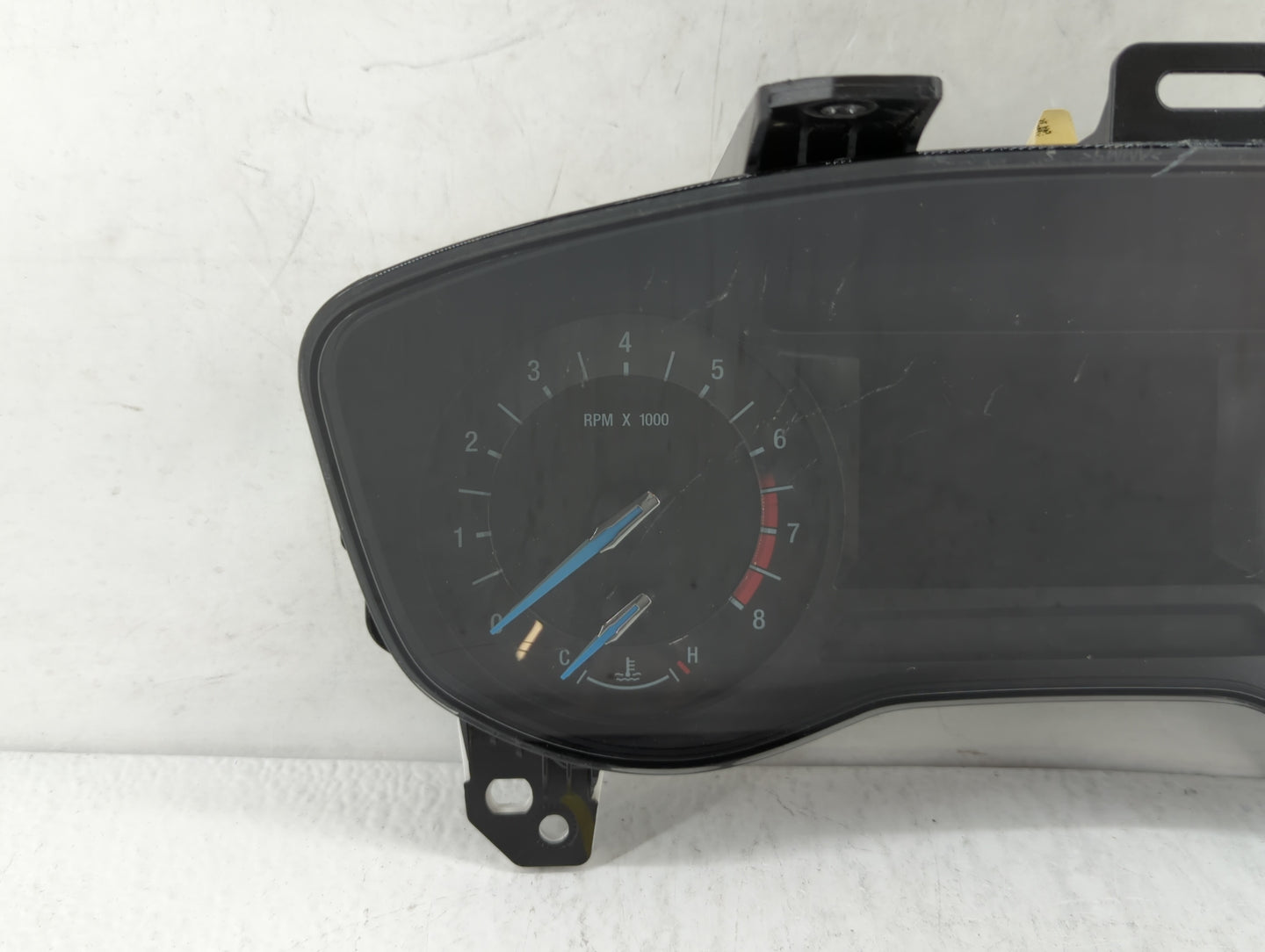 2013 Ford Fusion Instrument Cluster Speedometer Gauges P/N:DS7T-10849-EJ DS7T-10849-NL Fits OEM Used Auto Parts - Oemusedaut
