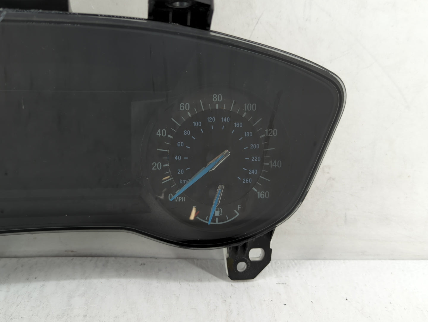 2013 Ford Fusion Instrument Cluster Speedometer Gauges P/N:DS7T-10849-EJ DS7T-10849-NL Fits OEM Used Auto Parts - Oemusedaut
