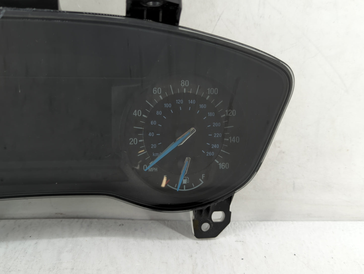 2013 Ford Fusion Instrument Cluster Speedometer Gauges P/N:DS7T-10849-EJ DS7T-10849-NL Fits OEM Used Auto Parts - Oemusedaut