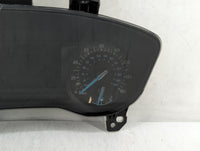 2013 Ford Fusion Instrument Cluster Speedometer Gauges P/N:DS7T-10849-EJ DS7T-10849-NL Fits OEM Used Auto Parts - Oemusedaut