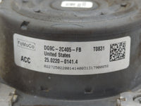 2013 Ford Fusion ABS Pump Control Module Replacement P/N:DG9C-2C405-AH DG9C-2C405-FB Fits OEM Used Auto Parts - Oemusedautop