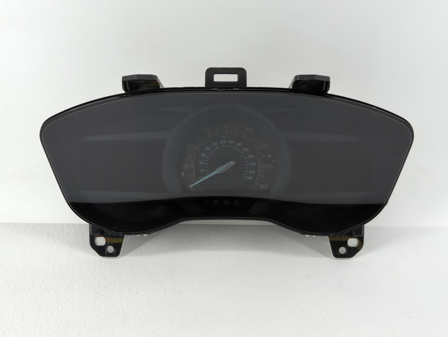 2013 Ford Fusion Instrument Cluster Speedometer Gauges P/N:DS7T-10849-JJ DS7T-10849-JA, DS7T-10849-JG Fits OEM Used Auto Par