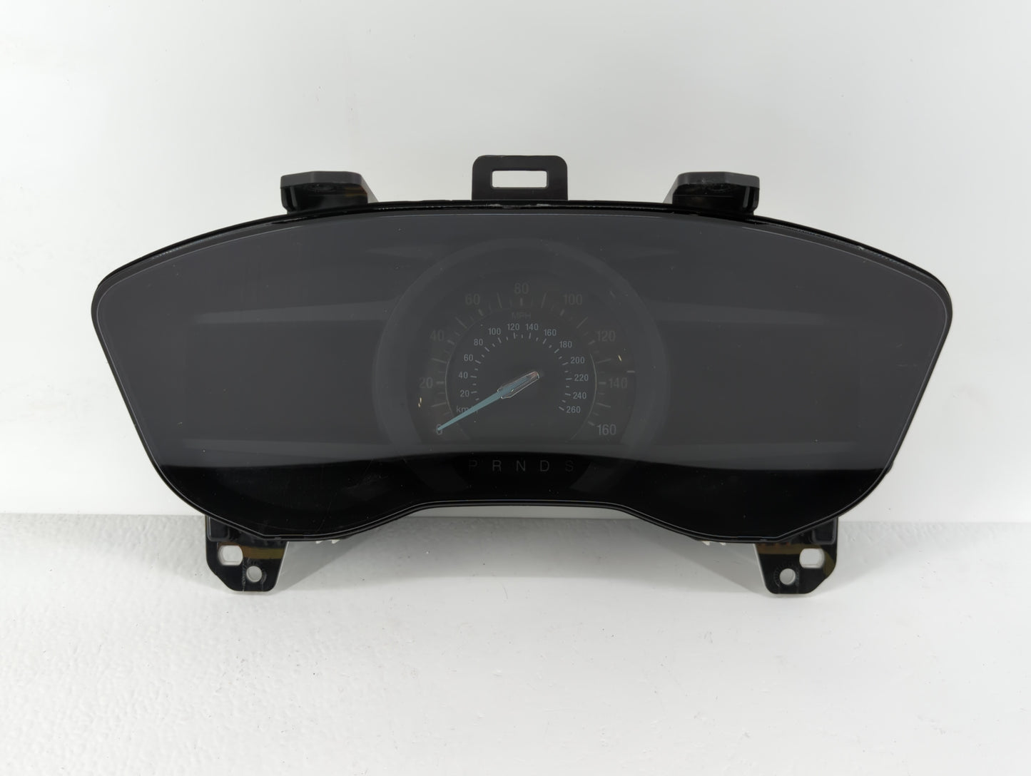 2013 Ford Fusion Instrument Cluster Speedometer Gauges P/N:DS7T-10849-JJ DS7T-10849-JA, DS7T-10849-JG Fits OEM Used Auto Par
