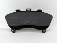 2013 Ford Fusion Instrument Cluster Speedometer Gauges P/N:DS7T-10849-JJ DS7T-10849-JA, DS7T-10849-JG Fits OEM Used Auto Par