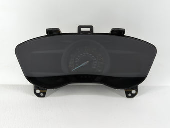 compare product 2013 Ford Fusion Instrument Cluster Speedometer Gauges P/N:DS7T-10849-JJ DS7T-10849-JA, DS7T-10849-JG Fits OEM Used Auto Parts