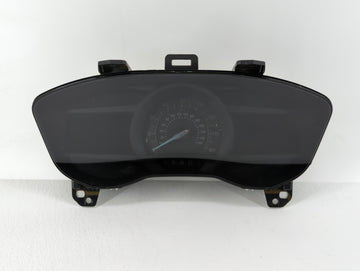 2013 Ford Fusion Instrument Cluster Speedometer Gauges P/N:DS7T-10849-JJ DS7T-10849-JA, DS7T-10849-JG Fits OEM Used Auto Par