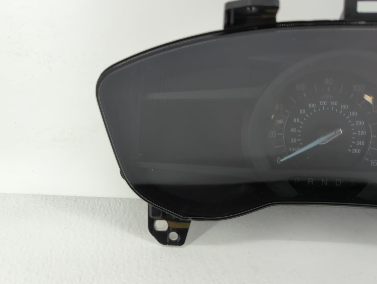 2013 Ford Fusion Instrument Cluster Speedometer Gauges P/N:DS7T-10849-JJ DS7T-10849-JA, DS7T-10849-JG Fits OEM Used Auto Par