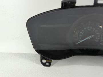 2013 Ford Fusion Instrument Cluster Speedometer Gauges P/N:DS7T-10849-JJ DS7T-10849-JA, DS7T-10849-JG Fits OEM Used Auto Parts