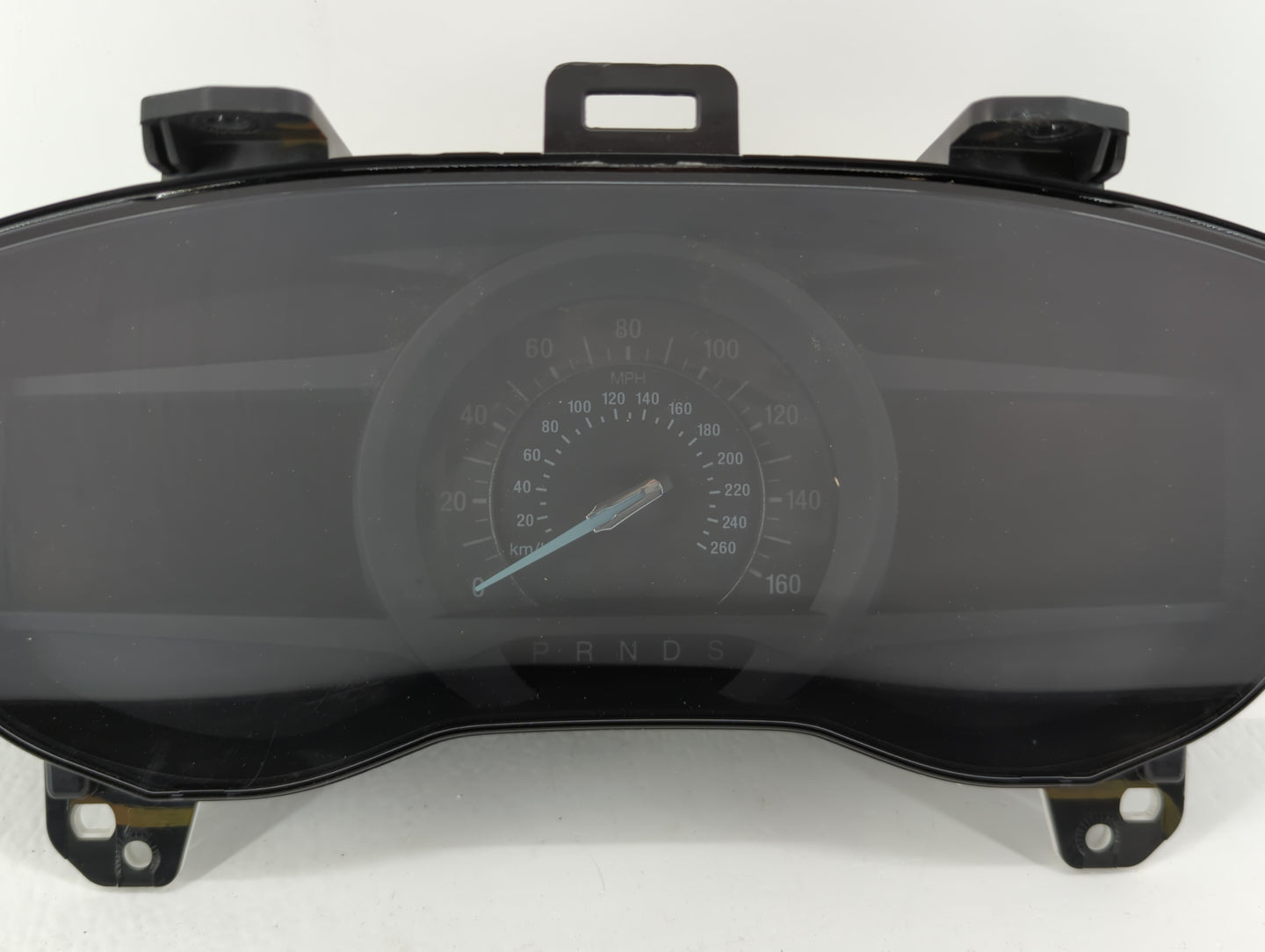 2013 Ford Fusion Instrument Cluster Speedometer Gauges P/N:DS7T-10849-JJ DS7T-10849-JA, DS7T-10849-JG Fits OEM Used Auto Par