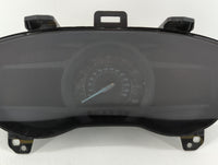 2013 Ford Fusion Instrument Cluster Speedometer Gauges P/N:DS7T-10849-JJ DS7T-10849-JA, DS7T-10849-JG Fits OEM Used Auto Par