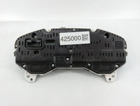 2013 Ford Fusion Instrument Cluster Speedometer Gauges P/N:DS7T-10849-JJ DS7T-10849-JA, DS7T-10849-JG Fits OEM Used Auto Par