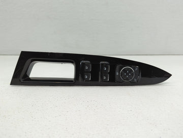 2013-2020 Ford Fusion Master Power Window Switch Replacement Driver Side Left P/N:DG9T-14540-ABW DG9T-14540-ACW Fits OEM Use