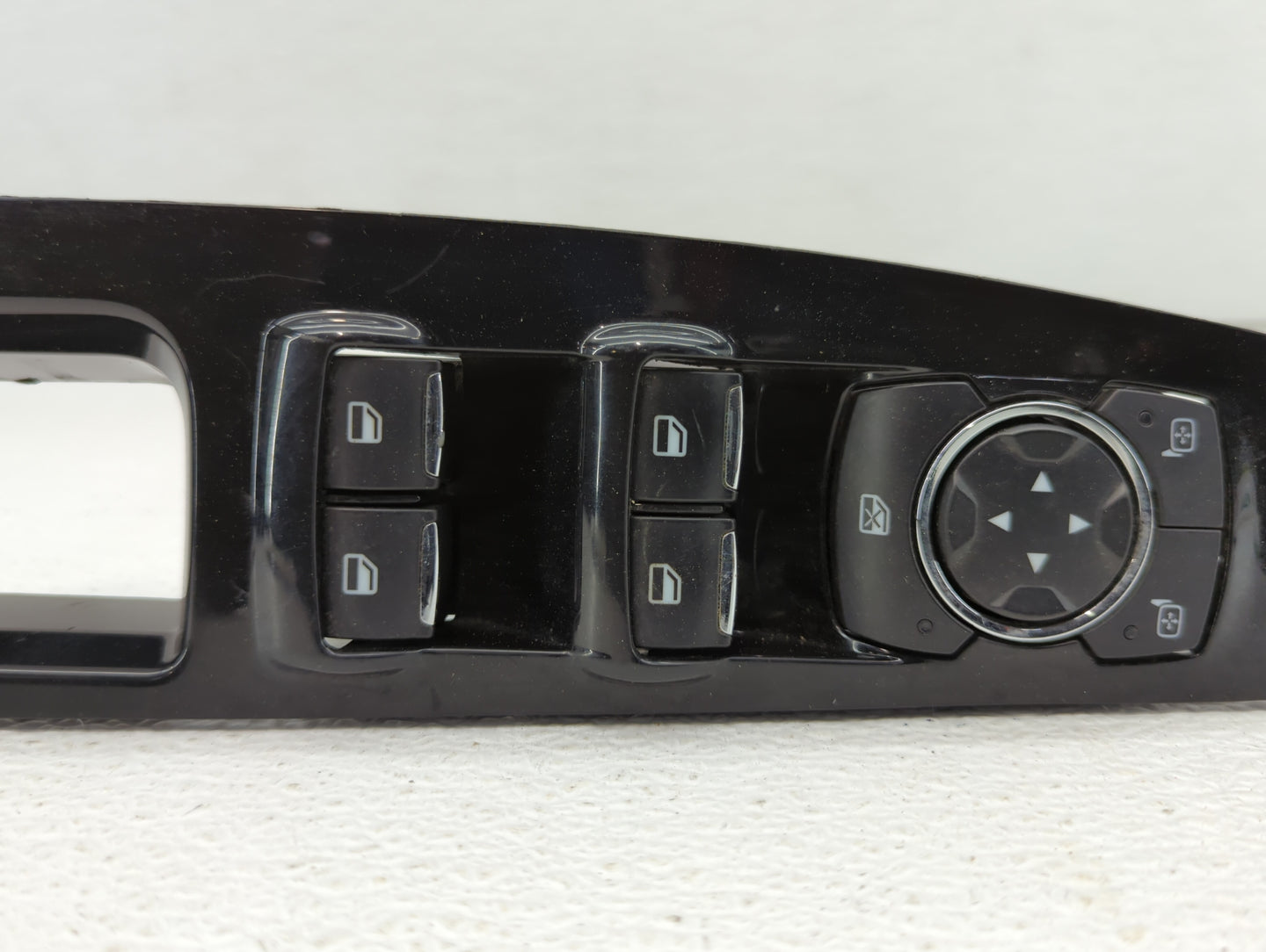 2013-2020 Ford Fusion Master Power Window Switch Replacement Driver Side Left P/N:DG9T-14540-ABW DG9T-14540-ACW Fits OEM Use