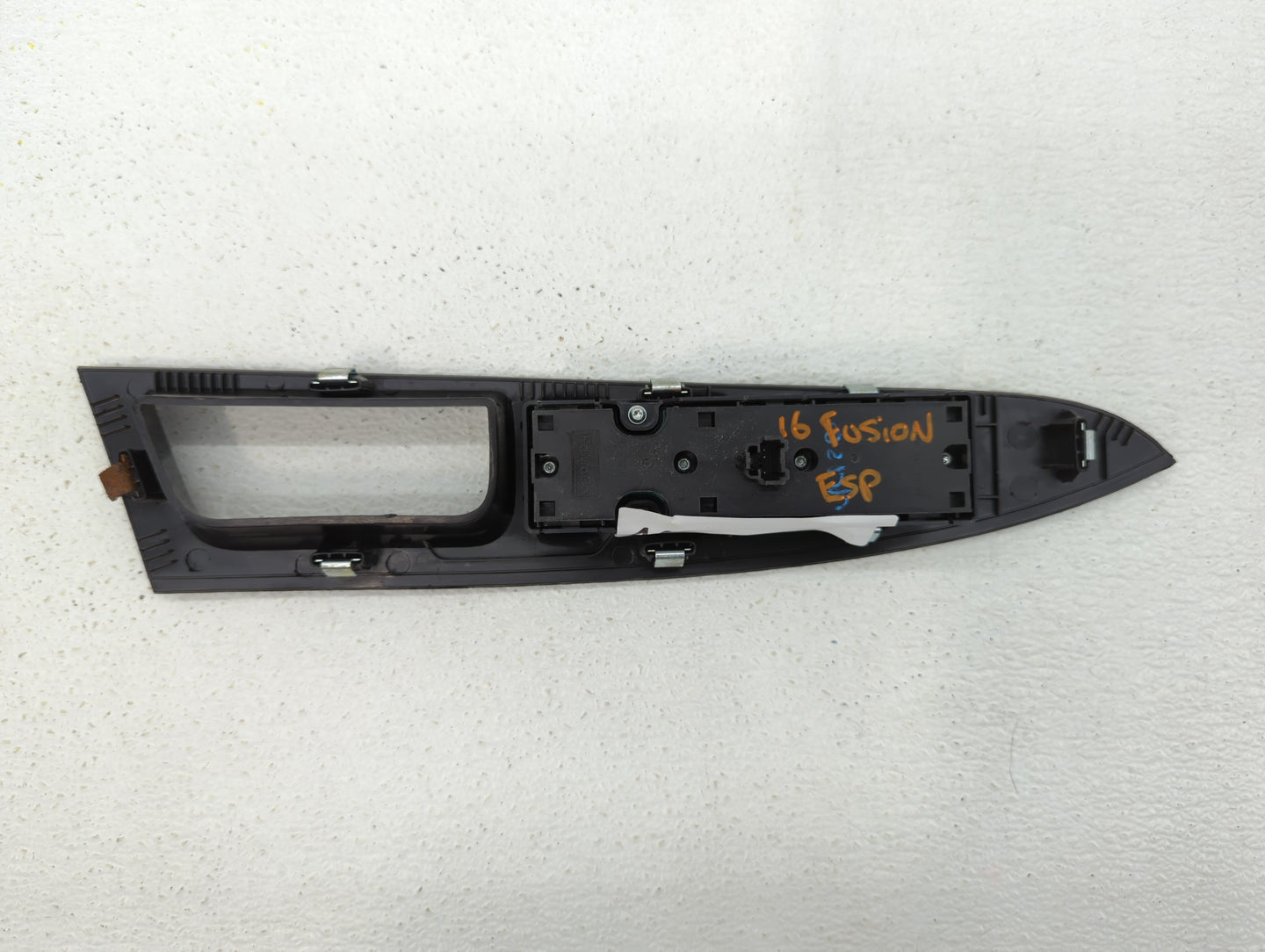 2013-2020 Ford Fusion Master Power Window Switch Replacement Driver Side Left P/N:DG9T-14540-ABW DG9T-14540-ACW Fits OEM Use