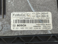 2013 Ford Fusion PCM Engine Control Computer ECU ECM PCU OEM P/N:DS7A-12A650-RL DS7A-12A650-RM, DS7A-12A650-RH Fits OEM Used