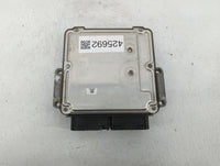 2013 Ford Fusion PCM Engine Control Computer ECU ECM PCU OEM P/N:DS7A-12A650-RL DS7A-12A650-RM, DS7A-12A650-RH Fits OEM Used