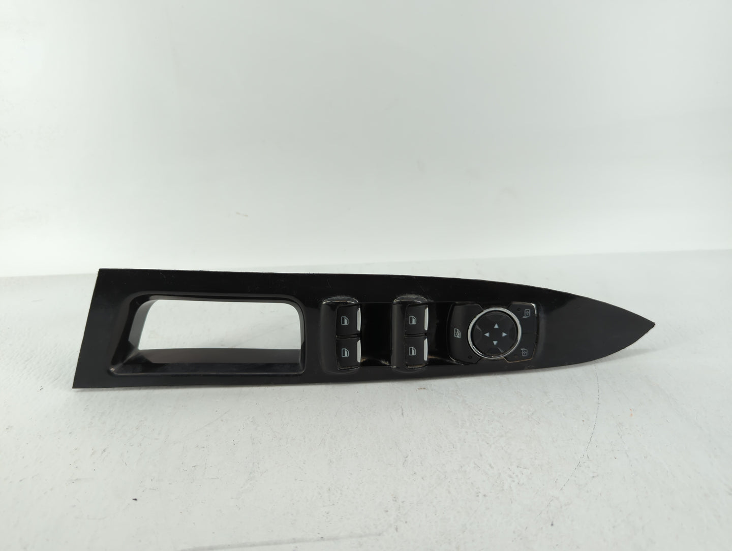 2013-2020 Ford Fusion Master Power Window Switch Replacement Driver Side Left P/N:DG9T-14540-ABW DG9T-14540-ACW Fits OEM Use
