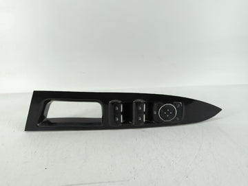 2013-2020 Ford Fusion Master Power Window Switch Replacement Driver Side Left P/N:DG9T-14540-ABW DG9T-14540-ACW Fits OEM Use