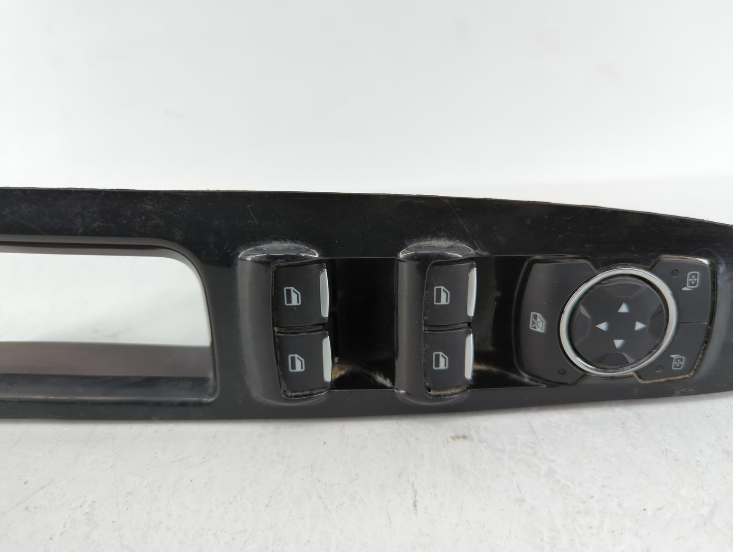 2013-2020 Ford Fusion Master Power Window Switch Replacement Driver Side Left P/N:DG9T-14540-ABW DG9T-14540-ACW Fits OEM Use