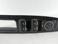 2013-2020 Ford Fusion Master Power Window Switch Replacement Driver Side Left P/N:DG9T-14540-ABW DG9T-14540-ACW Fits OEM Use