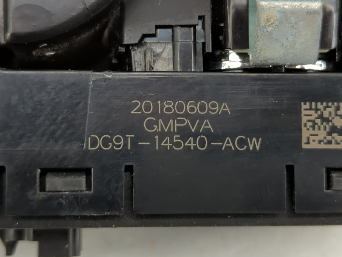 2013-2020 Ford Fusion Master Power Window Switch Replacement Driver Side Left P/N:DG9T-14540-ABW DG9T-14540-ACW Fits OEM Use