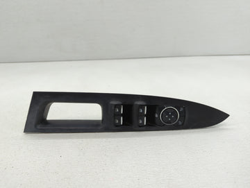 2013-2020 Ford Fusion Master Power Window Switch Replacement Driver Side Left P/N:DG9T-14540-ABW DG9T-14540-ACW Fits OEM Use