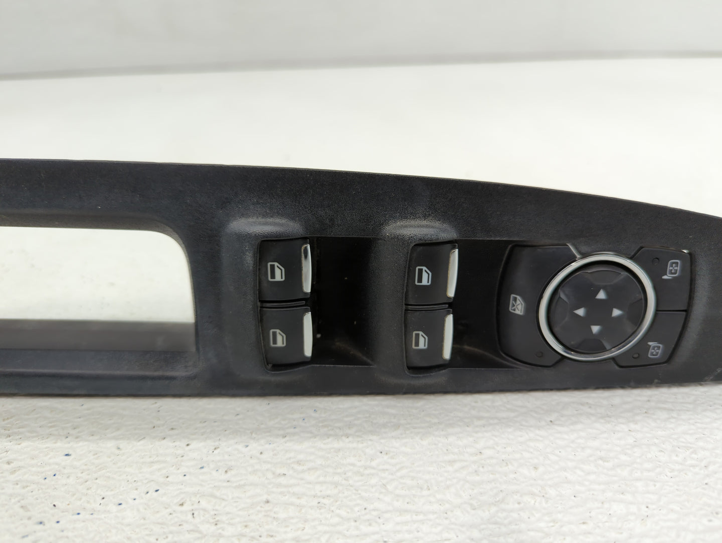 2013-2020 Ford Fusion Master Power Window Switch Replacement Driver Side Left P/N:DG9T-14540-ABW DG9T-14540-ACW Fits OEM Use