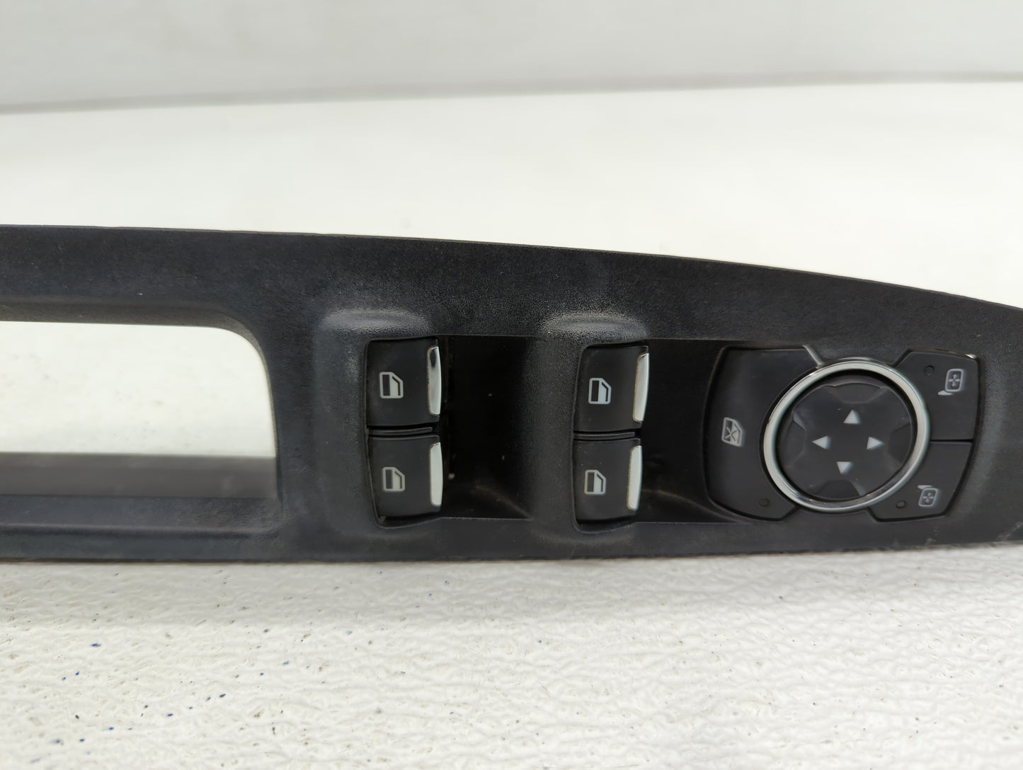 2013-2020 Ford Fusion Master Power Window Switch Replacement Driver Side Left P/N:DG9T-14540-ABW DG9T-14540-ACW Fits OEM Use